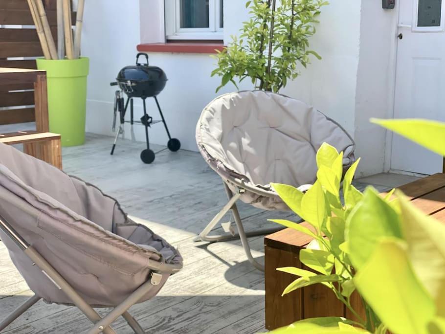 Voyage Au Canal - Parking Clim Netflix Amazon Montauban Exterior photo